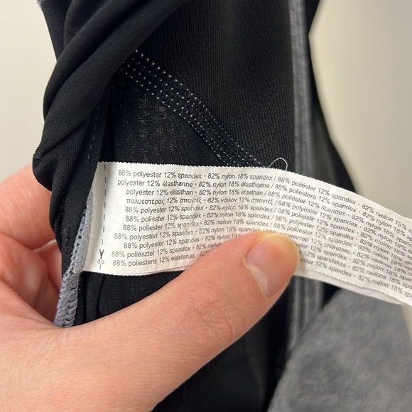 Capezio Dance Open Back Mesh Leotard | Size S - Picture 7 of 8